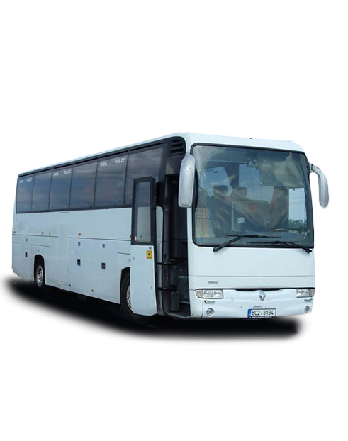 Jihobus autobus